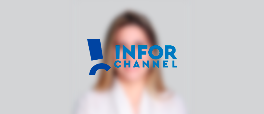 Sandra Maura, CEO da TOPMIND em destaque na Infor Channel