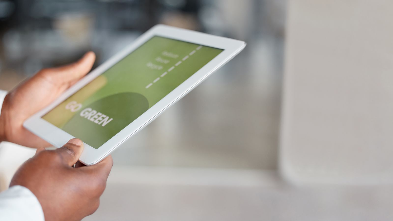 Tecnologia e Sustentabilidade