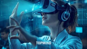 Soluções de Gamificação, Realidade Aumentada e Virtual da TOPMIND