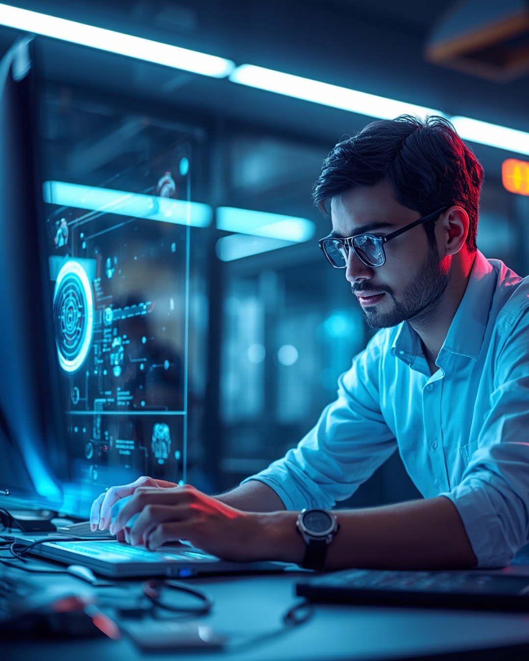 Capacitação,Inteligência Artificial